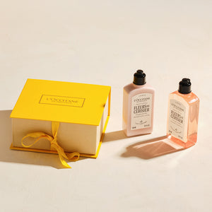 Coffret Fleurs de Cerisier