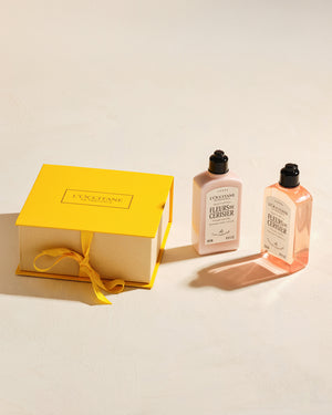 Coffret Fleurs de Cerisier