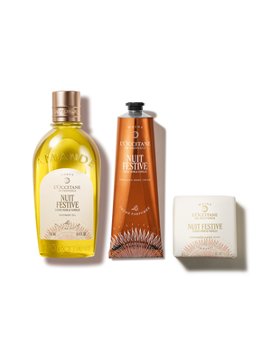 Coffret Corps Nuit Festive