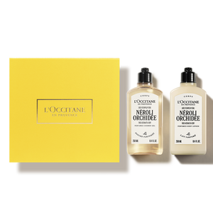 Coffret Néroli Orchidée