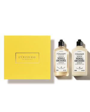 Coffret Néroli Orchidée