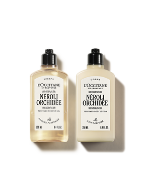 Coffret Néroli Orchidée