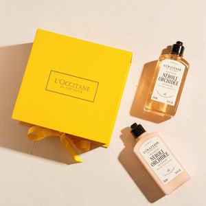 Coffret Néroli Orchidée