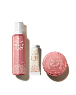 Coffret Corps Premiers Rayons