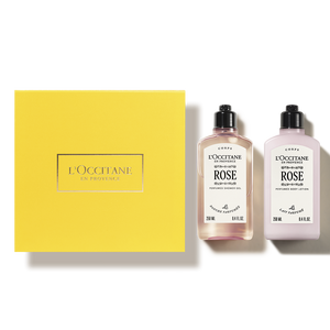 Coffret Rose