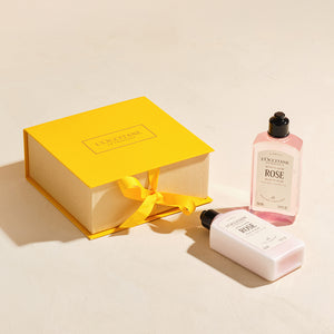 Coffret Rose