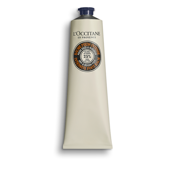 Baume Pieds Intense Beurre de Karité Bio | L’Occitane en Provence Tunisie