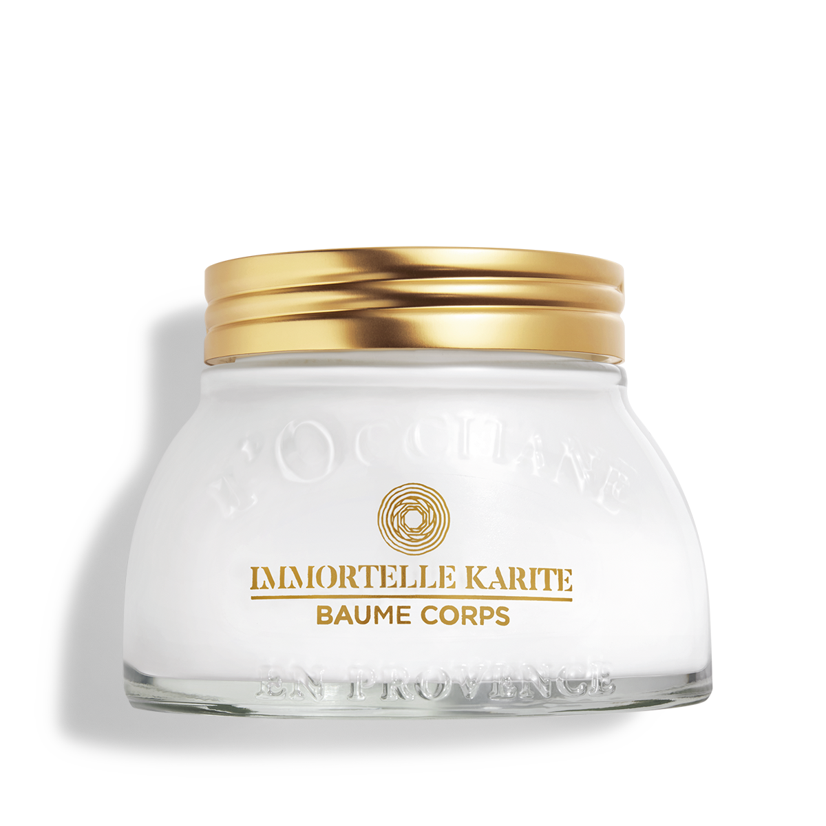 BAUME CORPS IMMORTELLE-KARITÉ