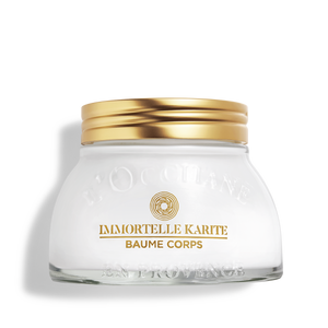 BAUME CORPS IMMORTELLE-KARITÉ
