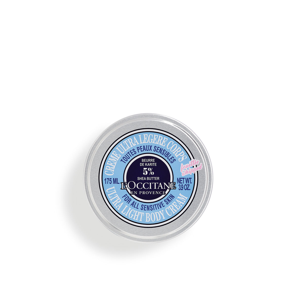 Crème Ultra-Légère Corps Beurre de Karité Bio | L’Occitane en Provence Tunisie