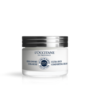 Crème Confort Ultra Riche Karité