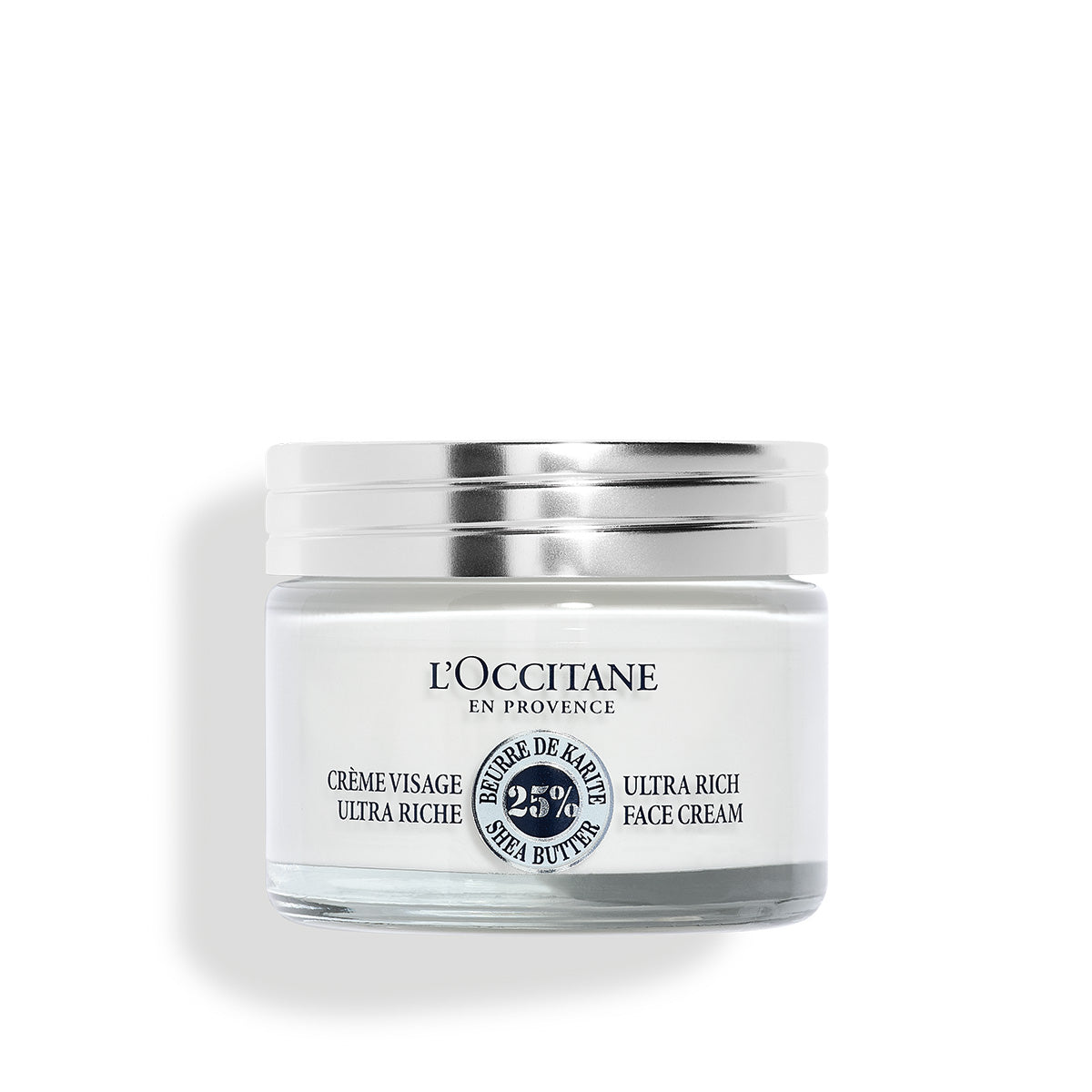  Crème Confort Ultra Riche Beurre de Karité Pur  | L’Occitane en Provence Tunisie