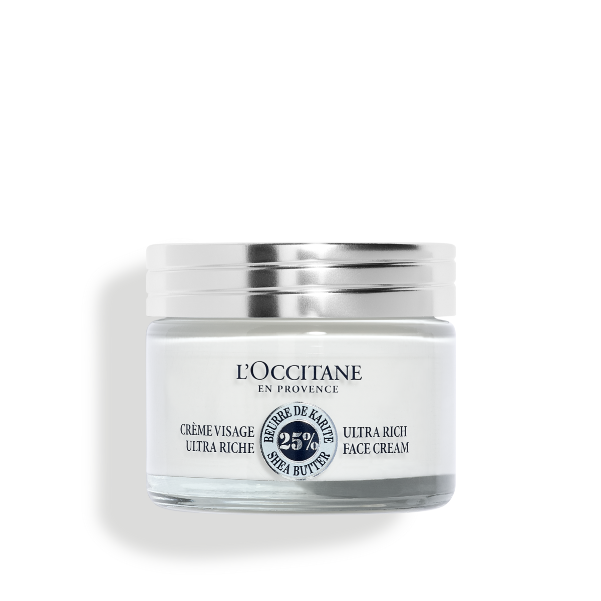  Crème Confort Ultra Riche Beurre de Karité Pur  | L’Occitane en Provence Tunisie