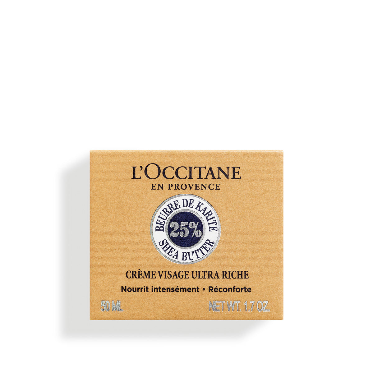  Crème Confort Ultra Riche Beurre de Karité Pur  | L’Occitane en Provence Tunisie