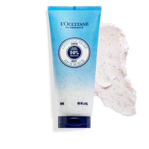  Gommage Riche Corps Beurre de Karité Bio | L'occitane en Provence Tunisie