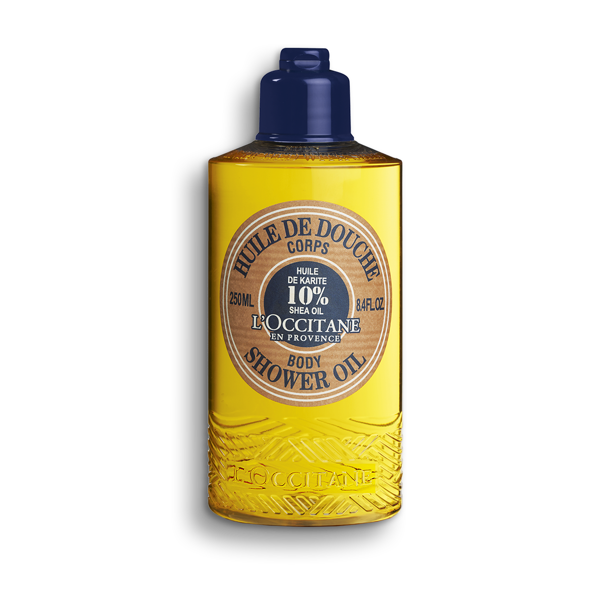 Huile de Douche Beurre de Karité Bio | L’Occitane en Provence Tunisie 