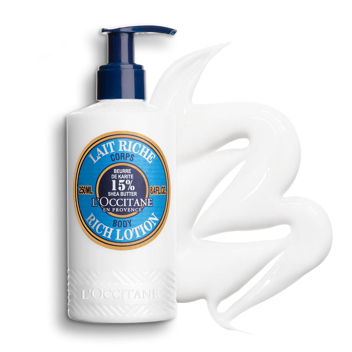  Lait Riche Corps Beurre de Karité Pur | L’Occitane en Provence Tunisie