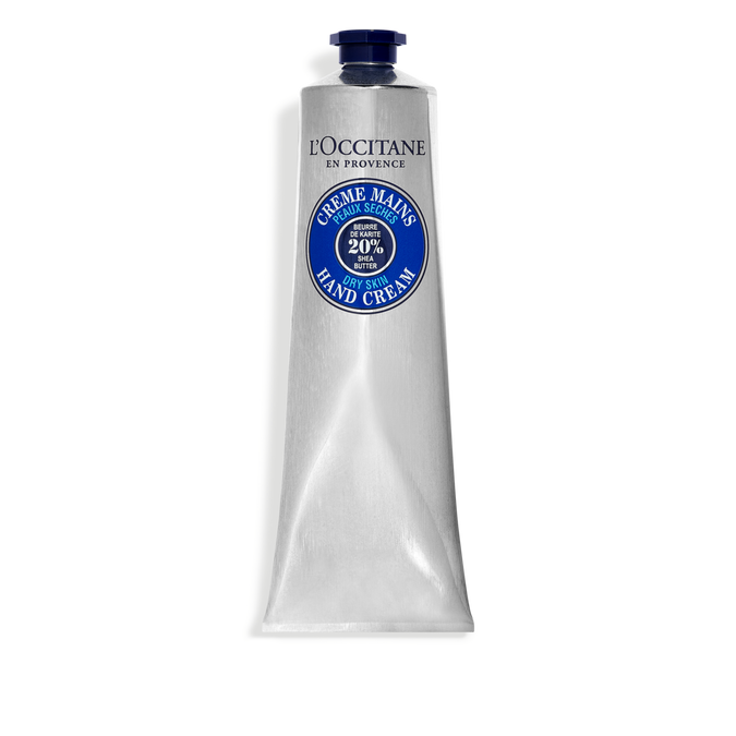 Crème Mains Karité