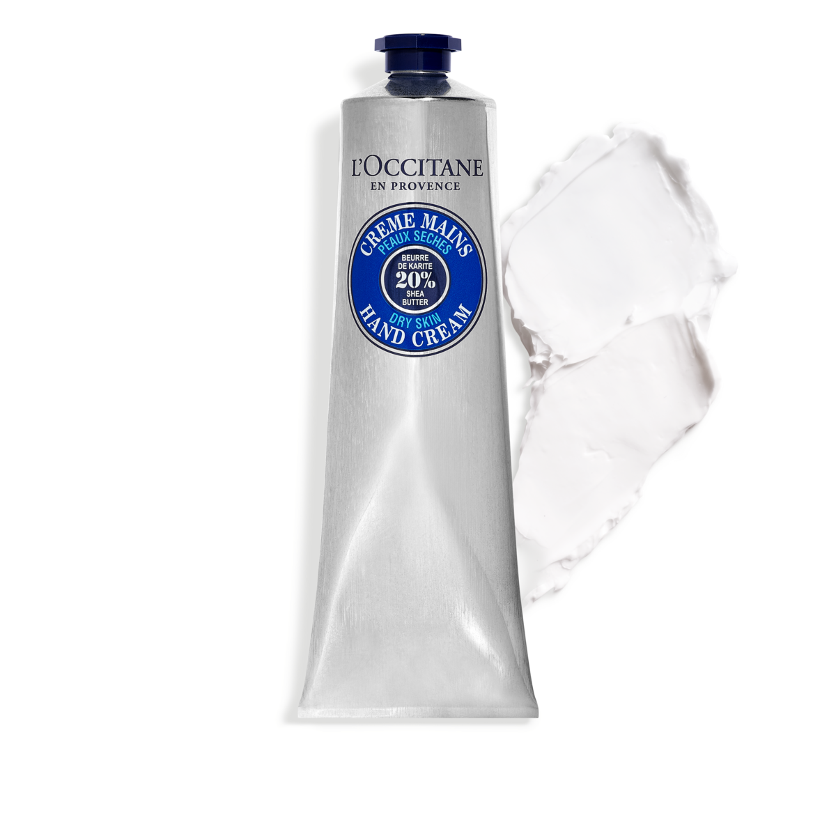 Crème Mains Karité