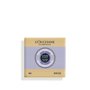 Savon Extra-Doux Karité Lavande