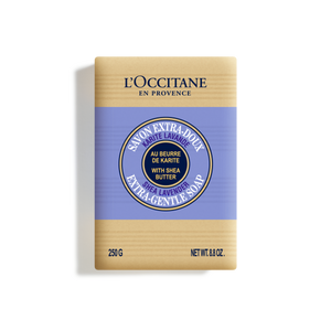 Savon Extra-Doux Beurre de Karité Lavande Bio | L’Occitane en Provence Tunisie