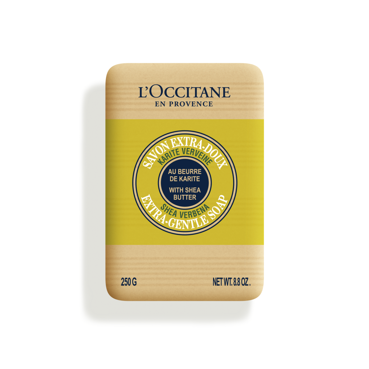 Savon Extra-Doux Beurre de Karité Verveine Bio | L’Occitane en Provence Tunisie