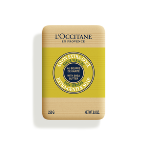 Savon Extra-Doux Beurre de Karité Verveine Bio | L’Occitane en Provence Tunisie
