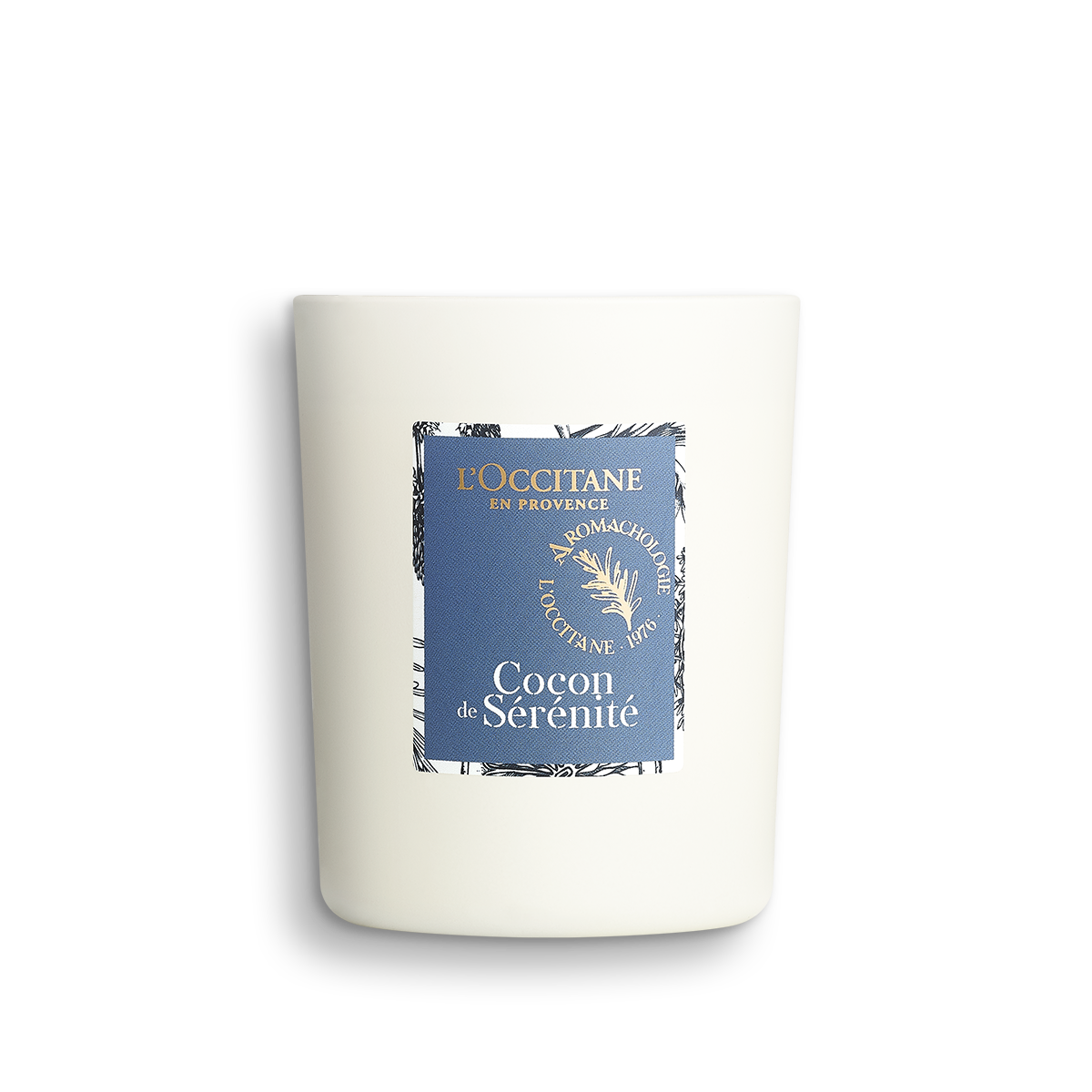 Bougie Parfumée Cocon de Sérénité