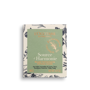 Bougie Parfumée Source d'Harmonie