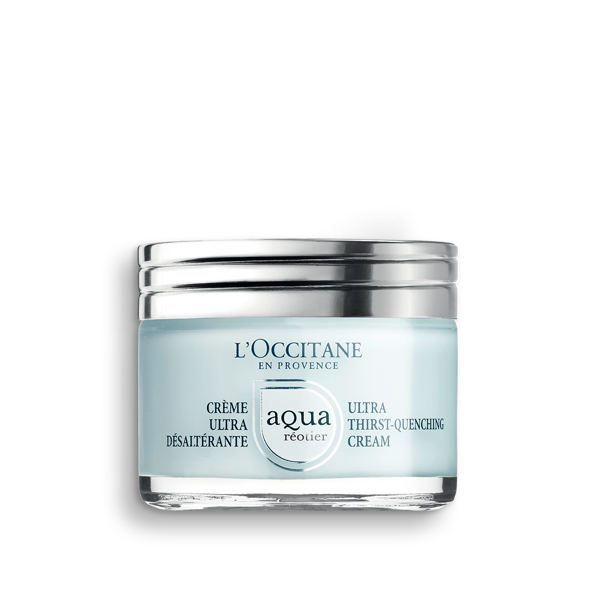 Crème Ultra Désaltérante Aqua Réotier