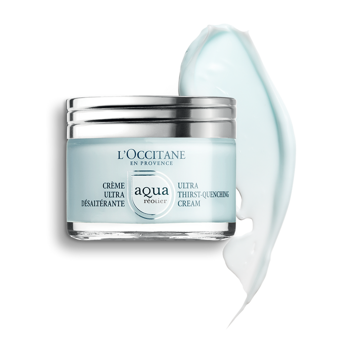 Crème Ultra Désaltérante Aqua Réotier