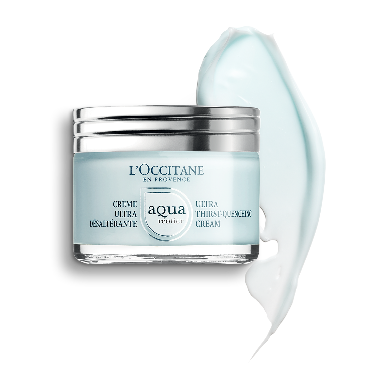 Crème Ultra Désaltérante Aqua Réotier