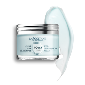 Crème Ultra Désaltérante Aqua Réotier