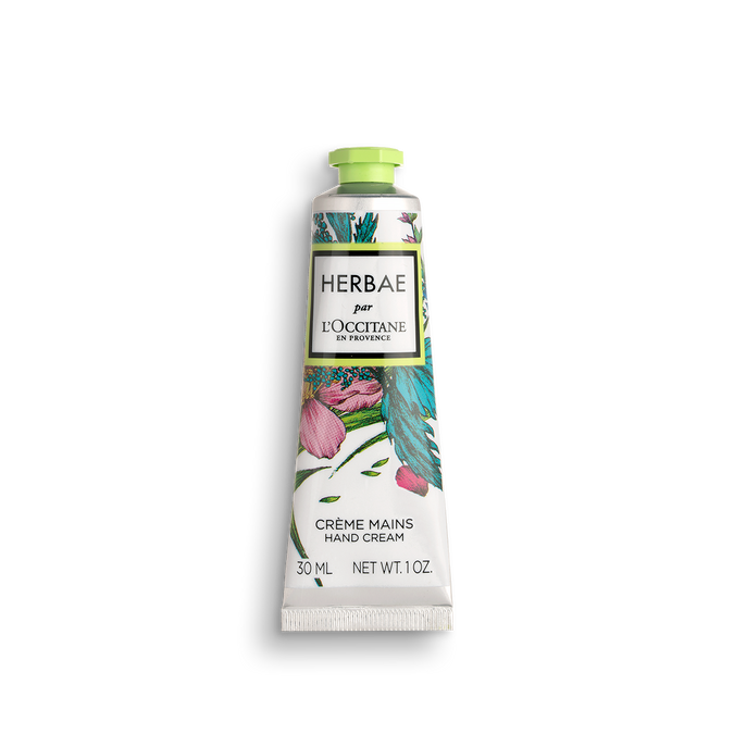 Crème Mains Herbae par L'OCCITANE