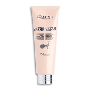 Crème Mousse Nettoyante Infusion 125ml