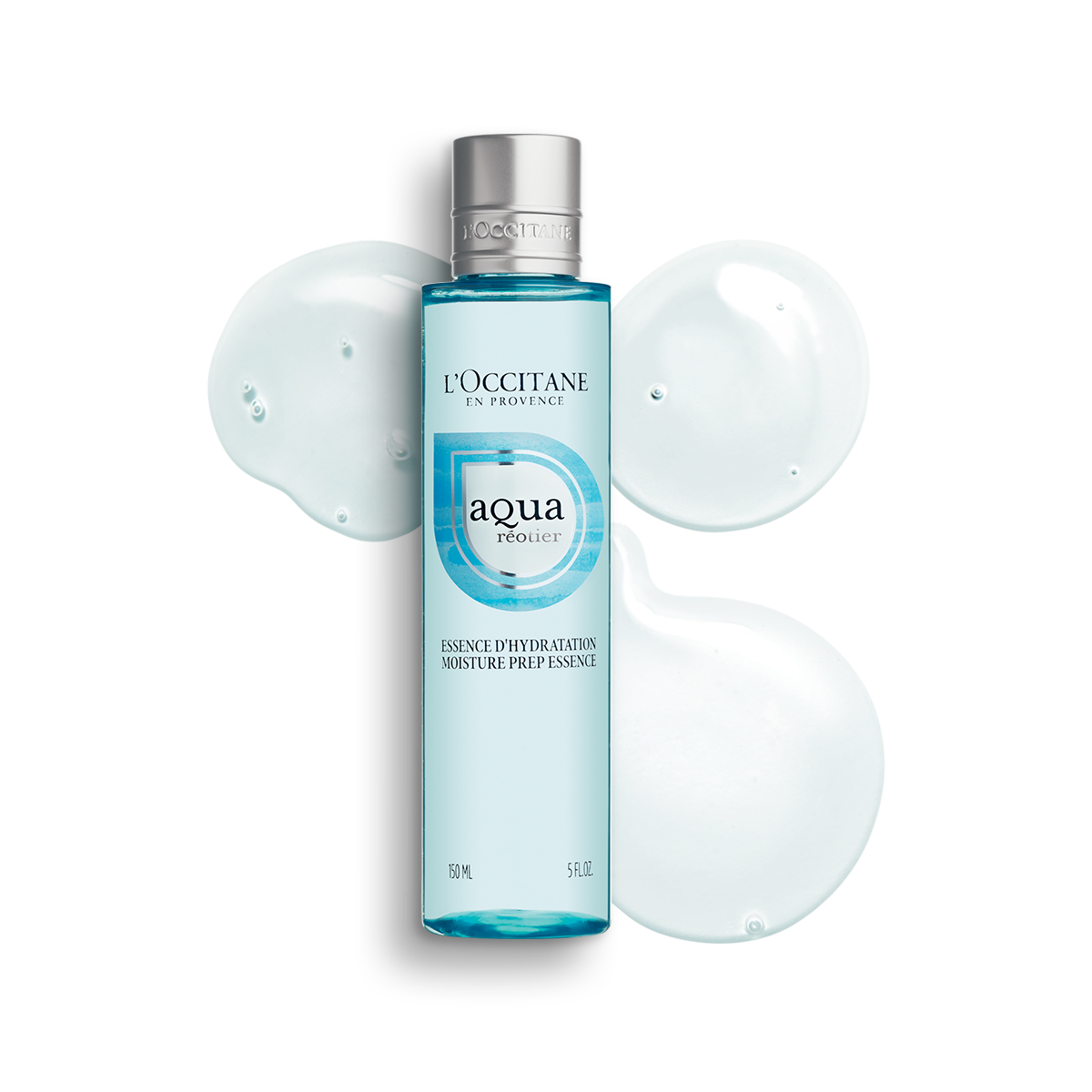 Essence d'Hydratation Aqua Réotier