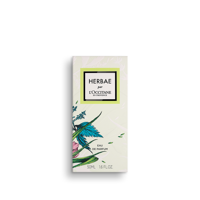 Eau de Parfum Herbae par L'OCCITANE