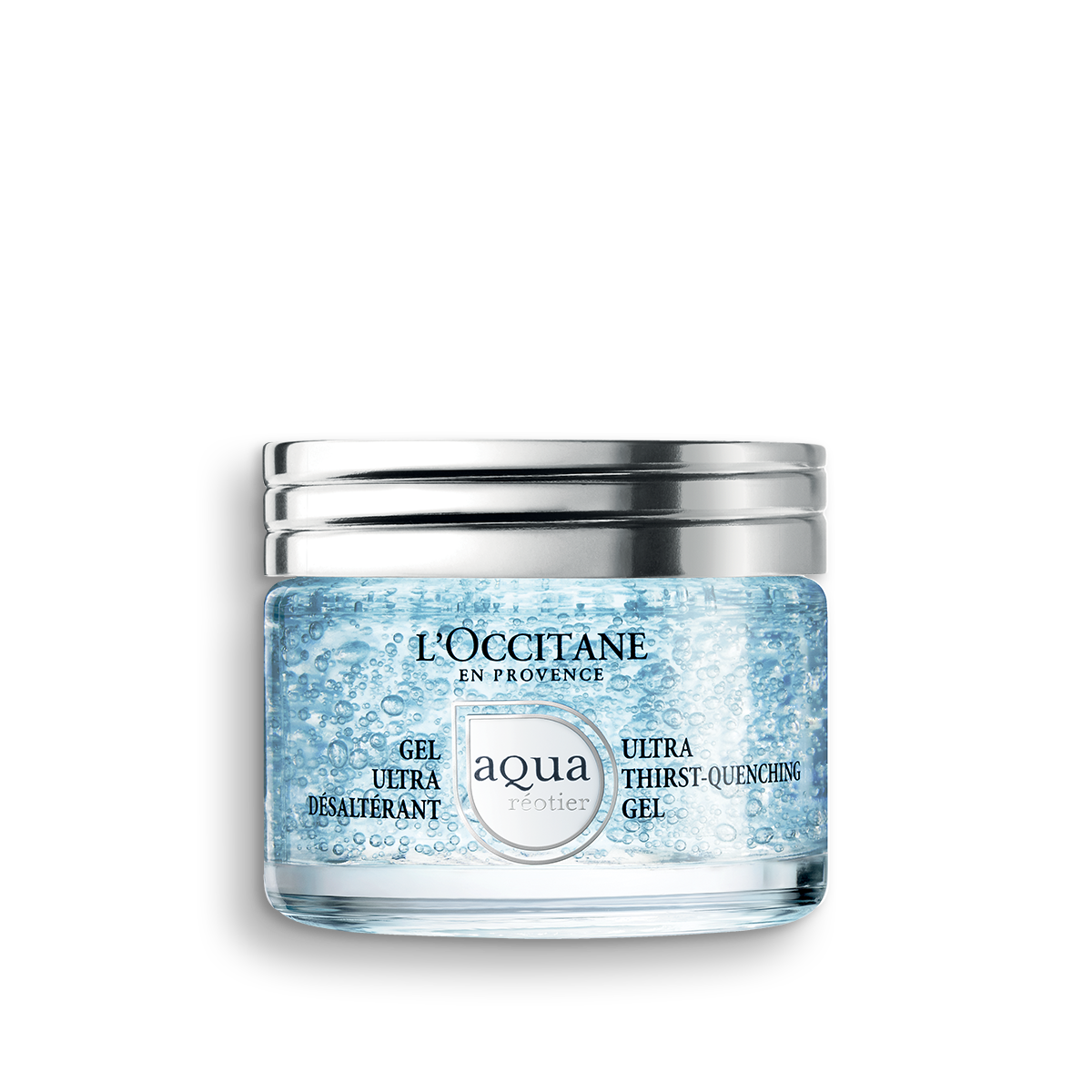 Gel Ultra Désaltérant Aqua Réotier