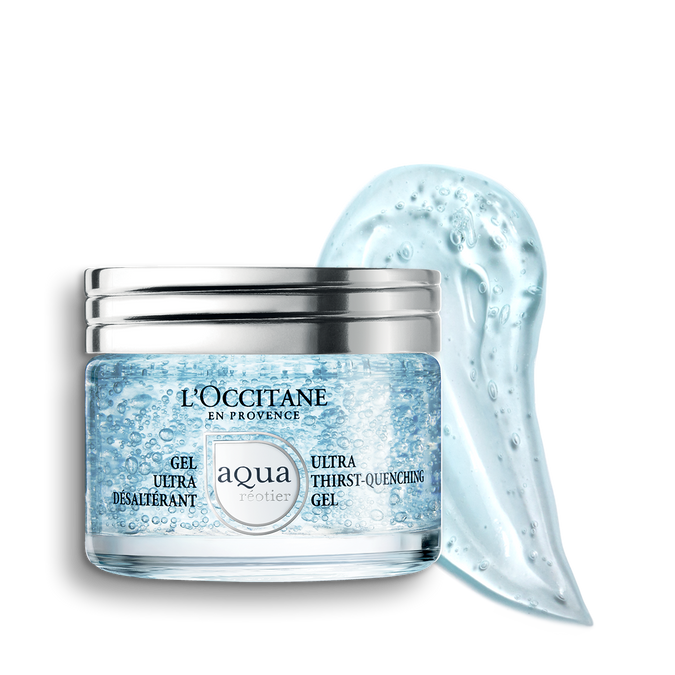 Gel Ultra Désaltérant Aqua Réotier