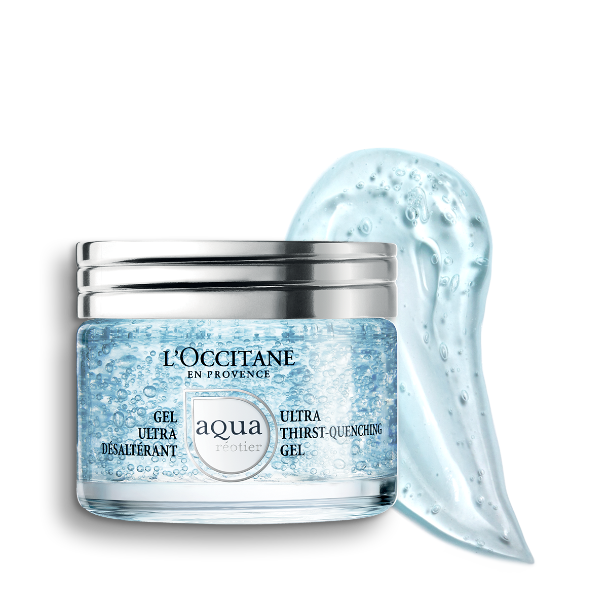 Gel Ultra Désaltérant Aqua Réotier