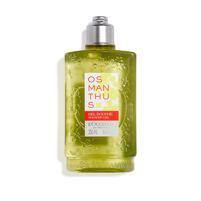 Gel Douche Osmanthus
