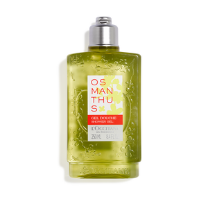 Gel Douche Osmanthus