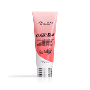 Lait-en-Crème exfoliant visage Infusion 75ml