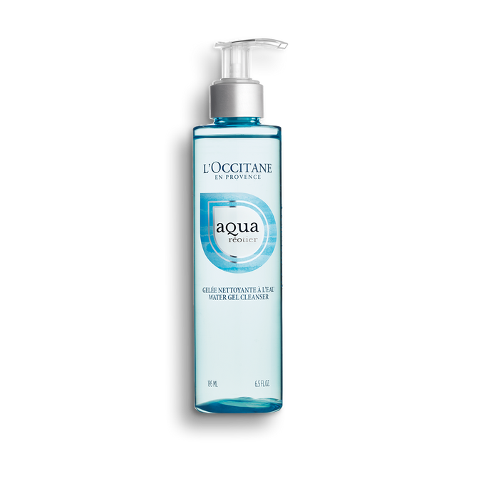 Gelée Nettoyante à l'Eau Aqua Réotier