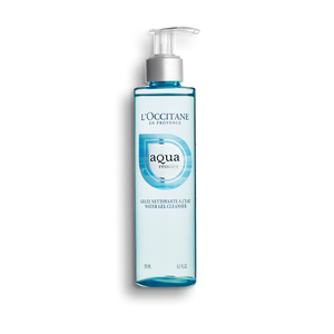 Gelée Nettoyante à l'Eau Aqua Réotier