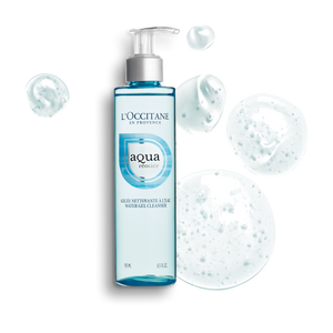 Gelée Nettoyante à l'Eau Aqua Réotier