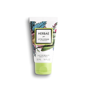 Lait de Beauté Herbae par L'OCCITANE
