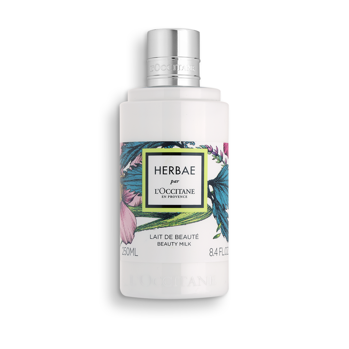 Lait de Beauté Herbae par L'OCCITANE