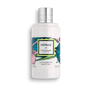 Lait de Beauté Herbae par L'OCCITANE