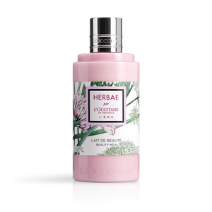 Lait de Beauté Herbaé L'Eau par L'OCCITANE